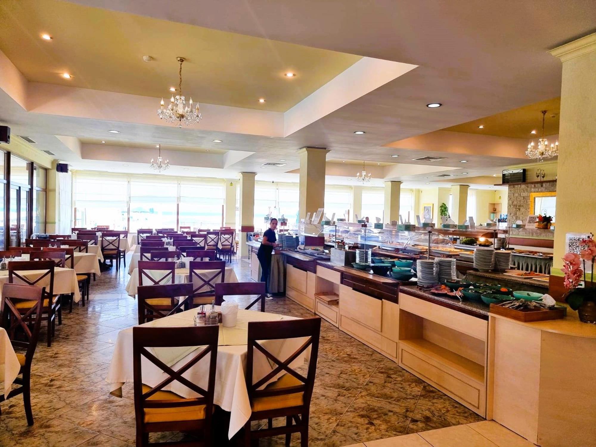 Complex Modern All Inclusive Mamaia Ngoại thất bức ảnh