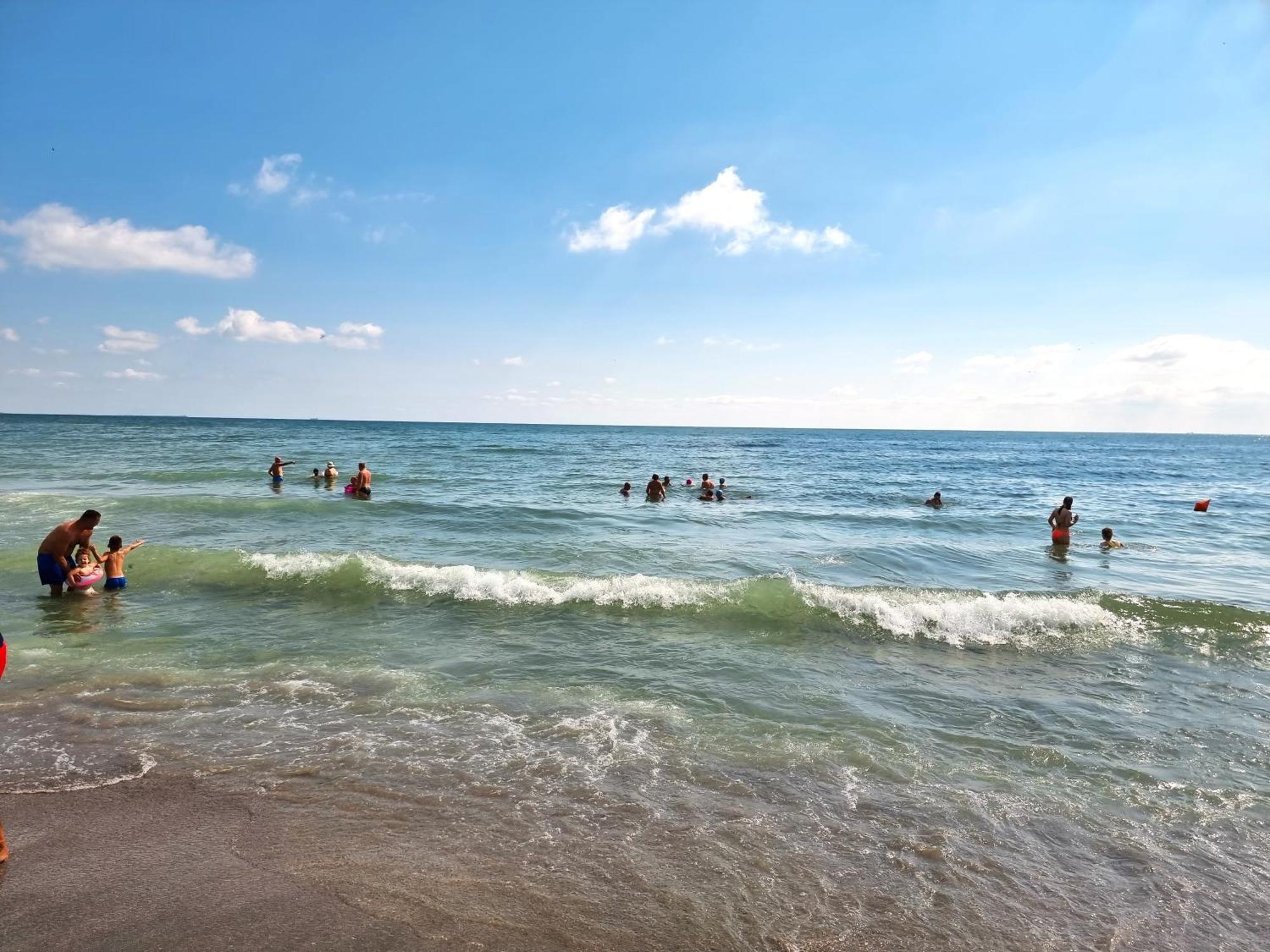 Complex Modern All Inclusive Mamaia Ngoại thất bức ảnh