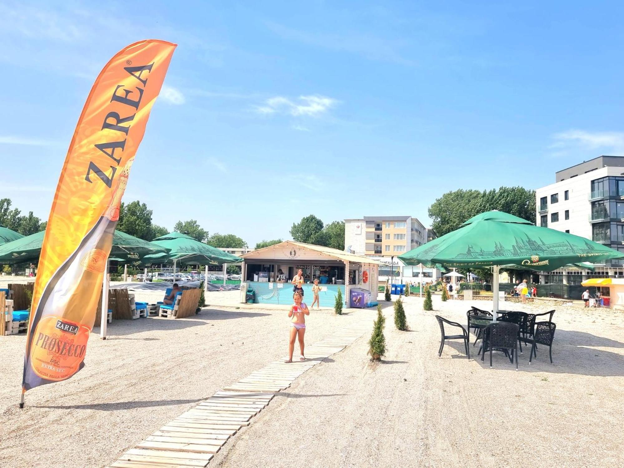 Complex Modern All Inclusive Mamaia Ngoại thất bức ảnh