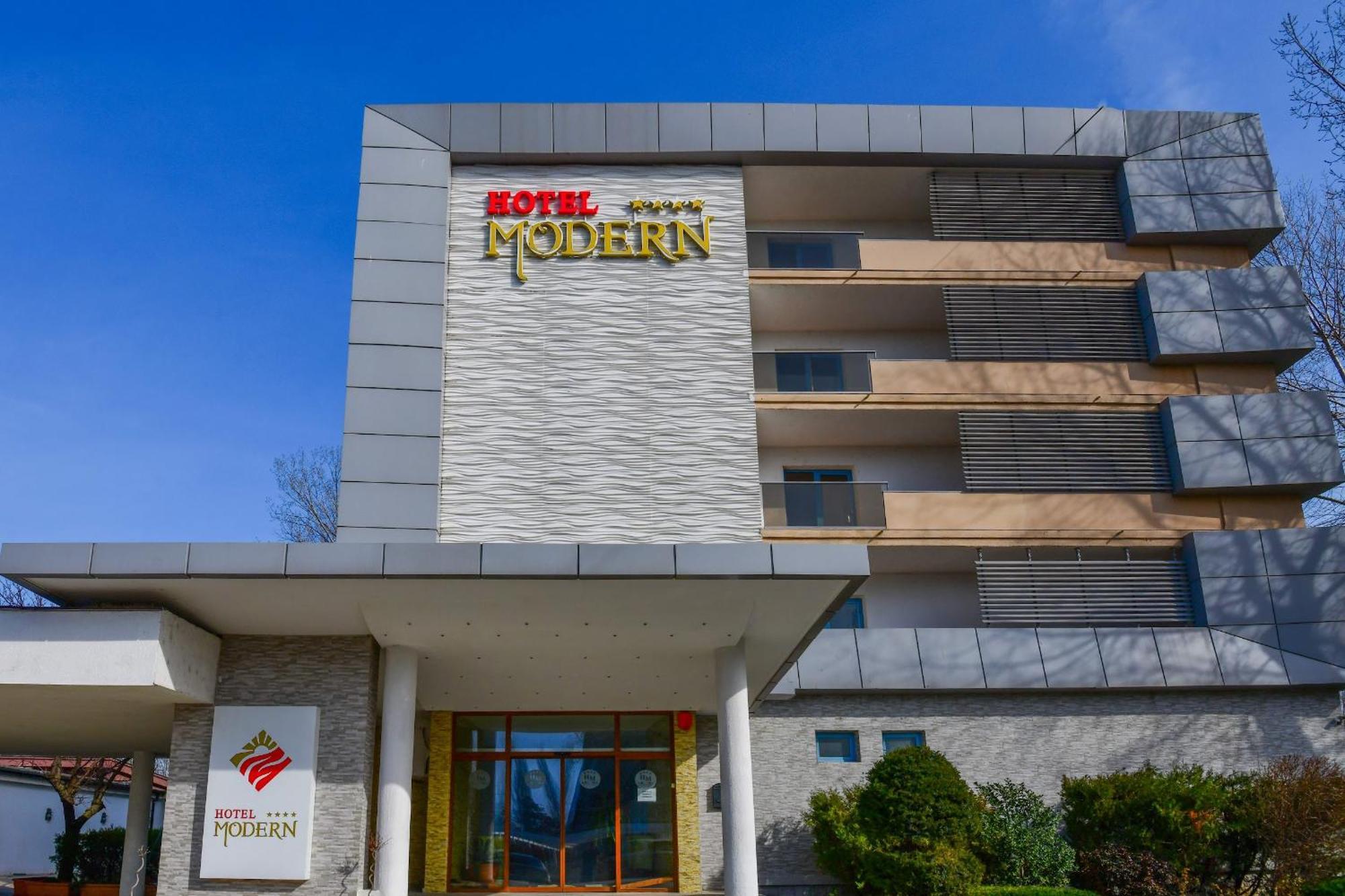 Complex Modern All Inclusive Mamaia Ngoại thất bức ảnh