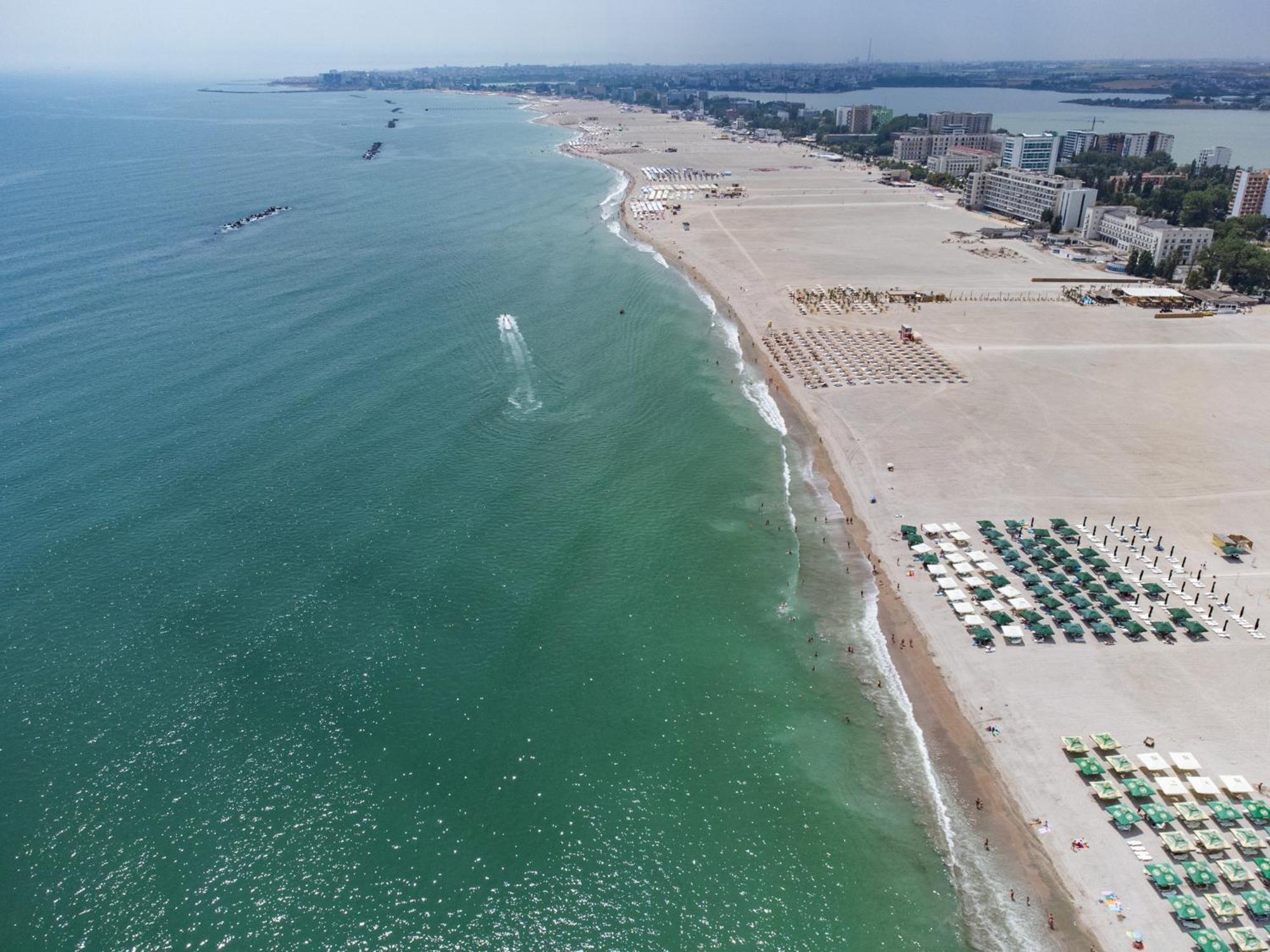 Complex Modern All Inclusive Mamaia Ngoại thất bức ảnh