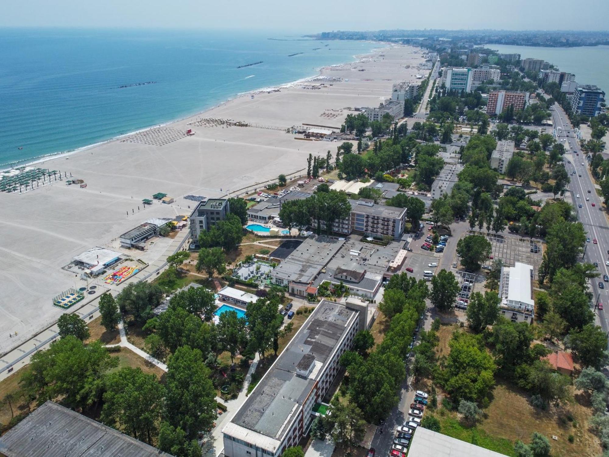 Complex Modern All Inclusive Mamaia Ngoại thất bức ảnh