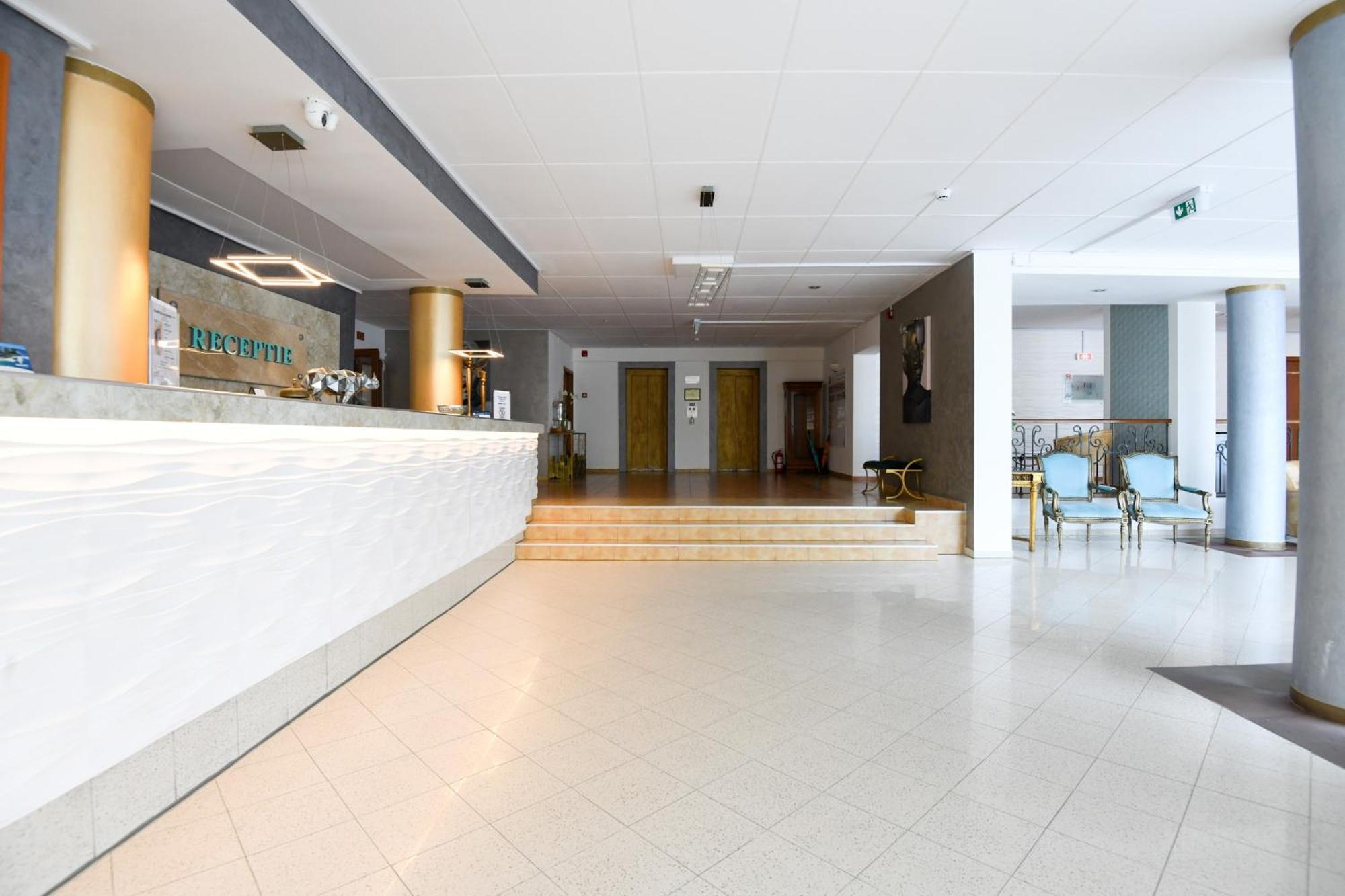 Complex Modern All Inclusive Mamaia Ngoại thất bức ảnh