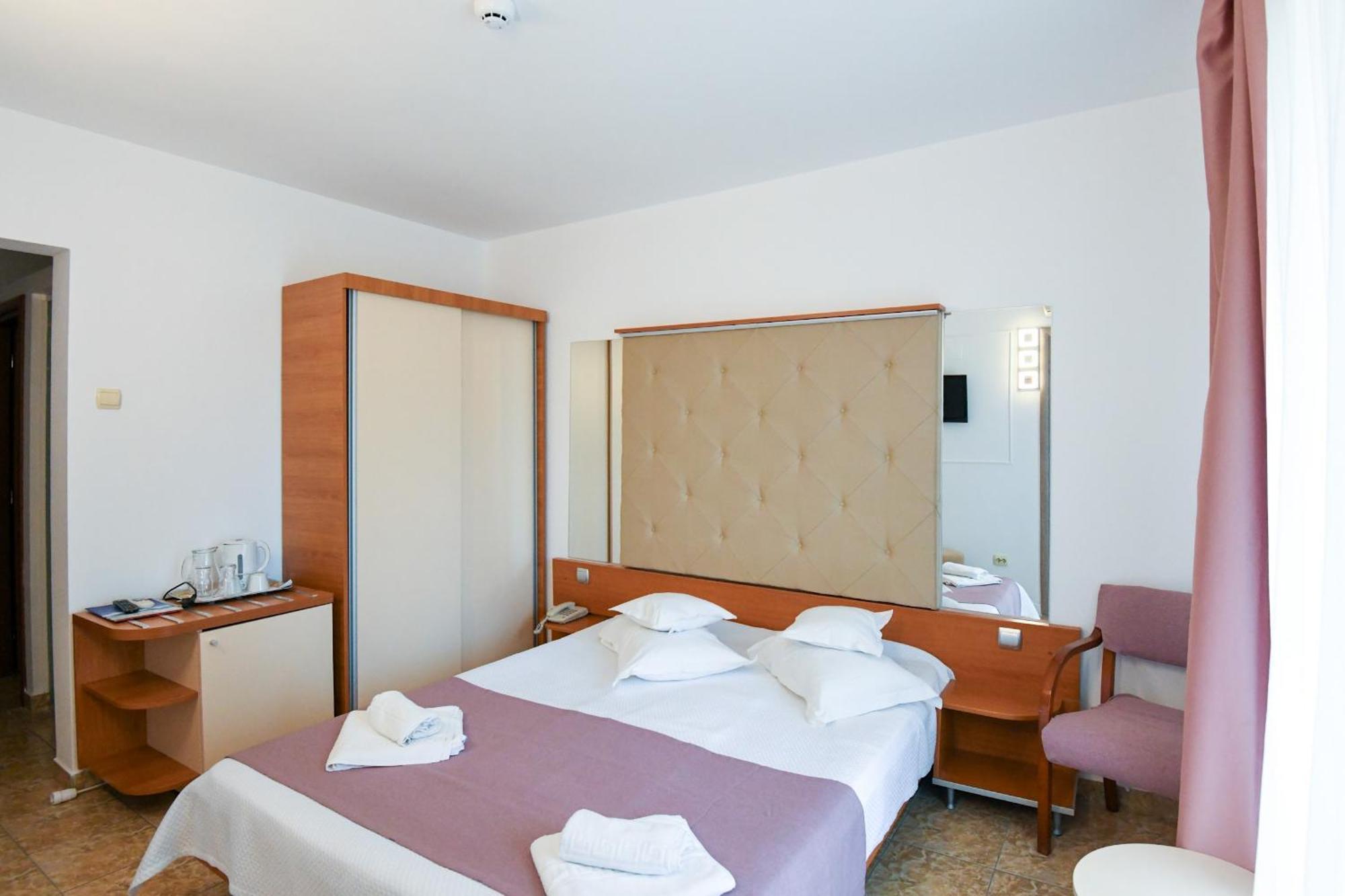 Complex Modern All Inclusive Mamaia Ngoại thất bức ảnh