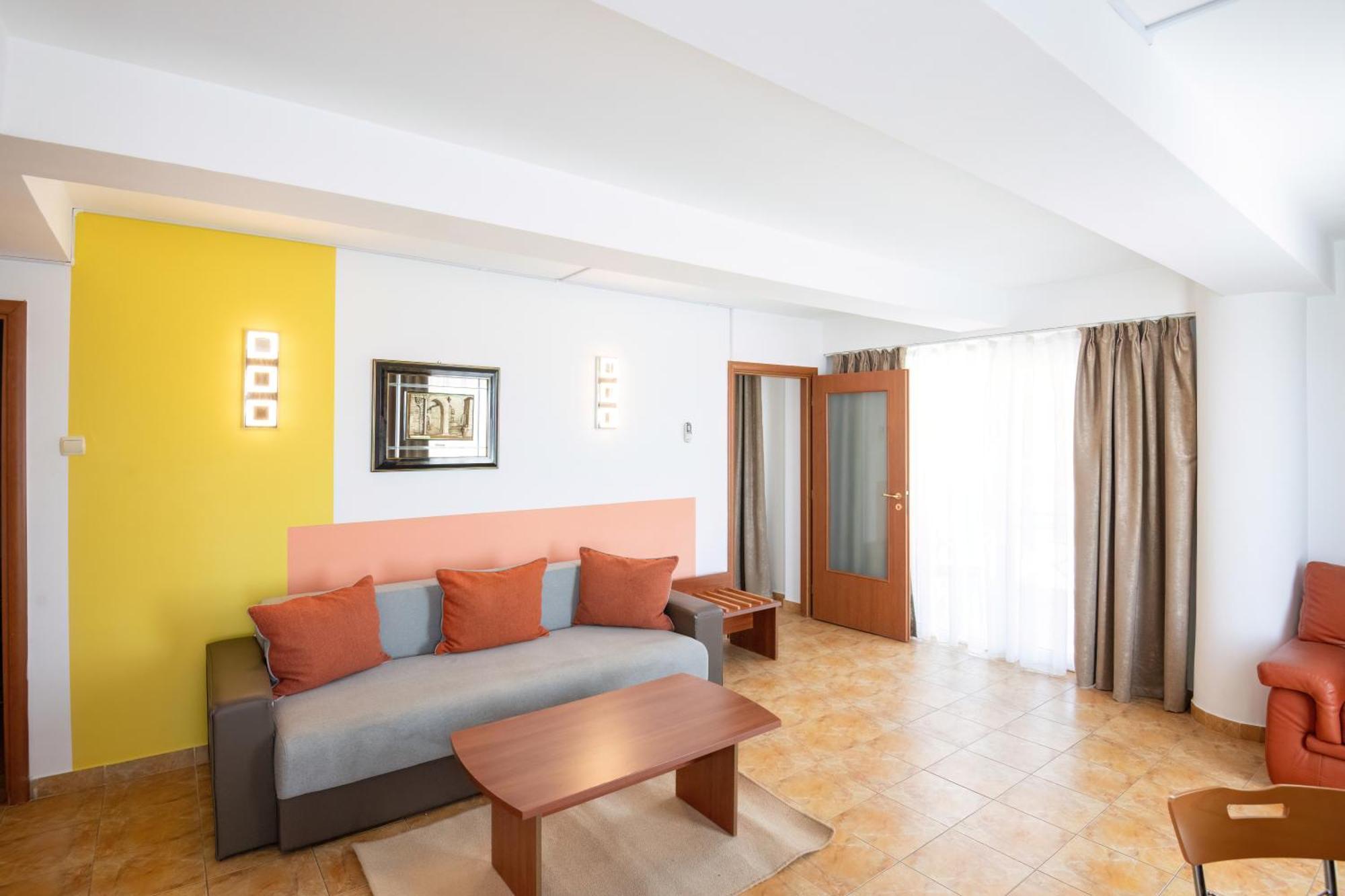 Complex Modern All Inclusive Mamaia Ngoại thất bức ảnh