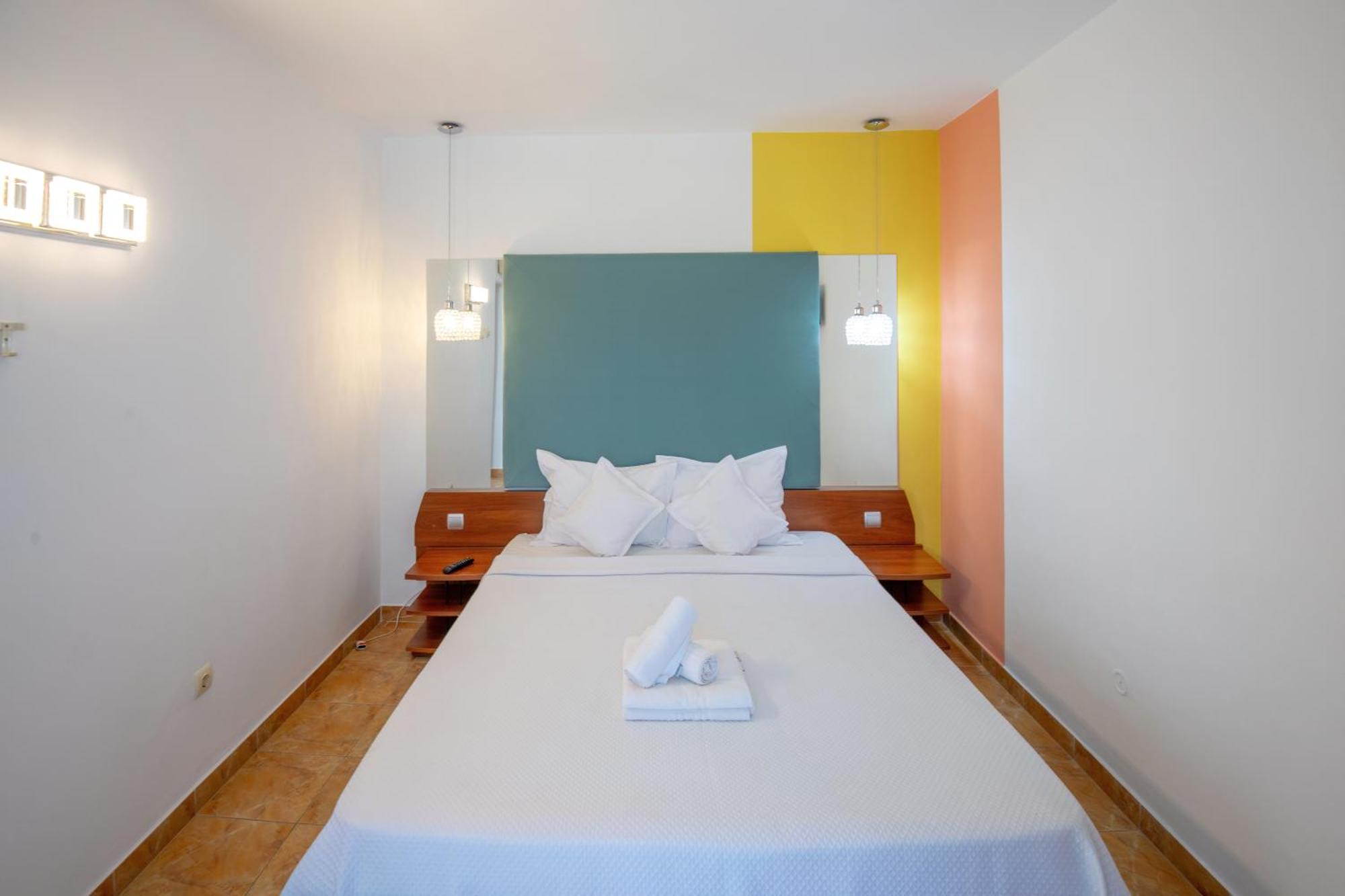 Complex Modern All Inclusive Mamaia Ngoại thất bức ảnh