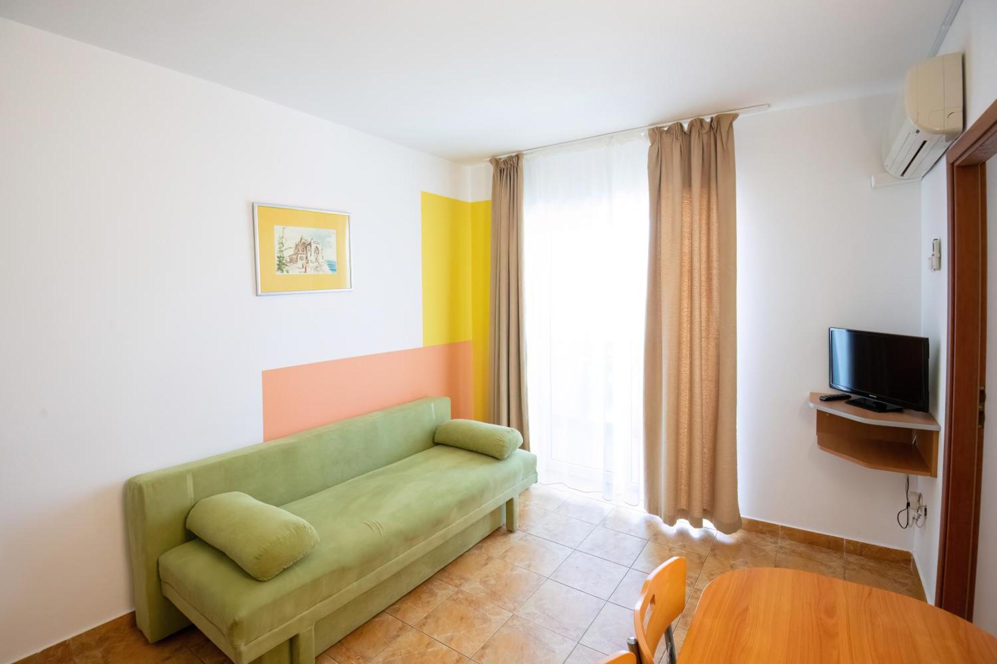 Complex Modern All Inclusive Mamaia Ngoại thất bức ảnh