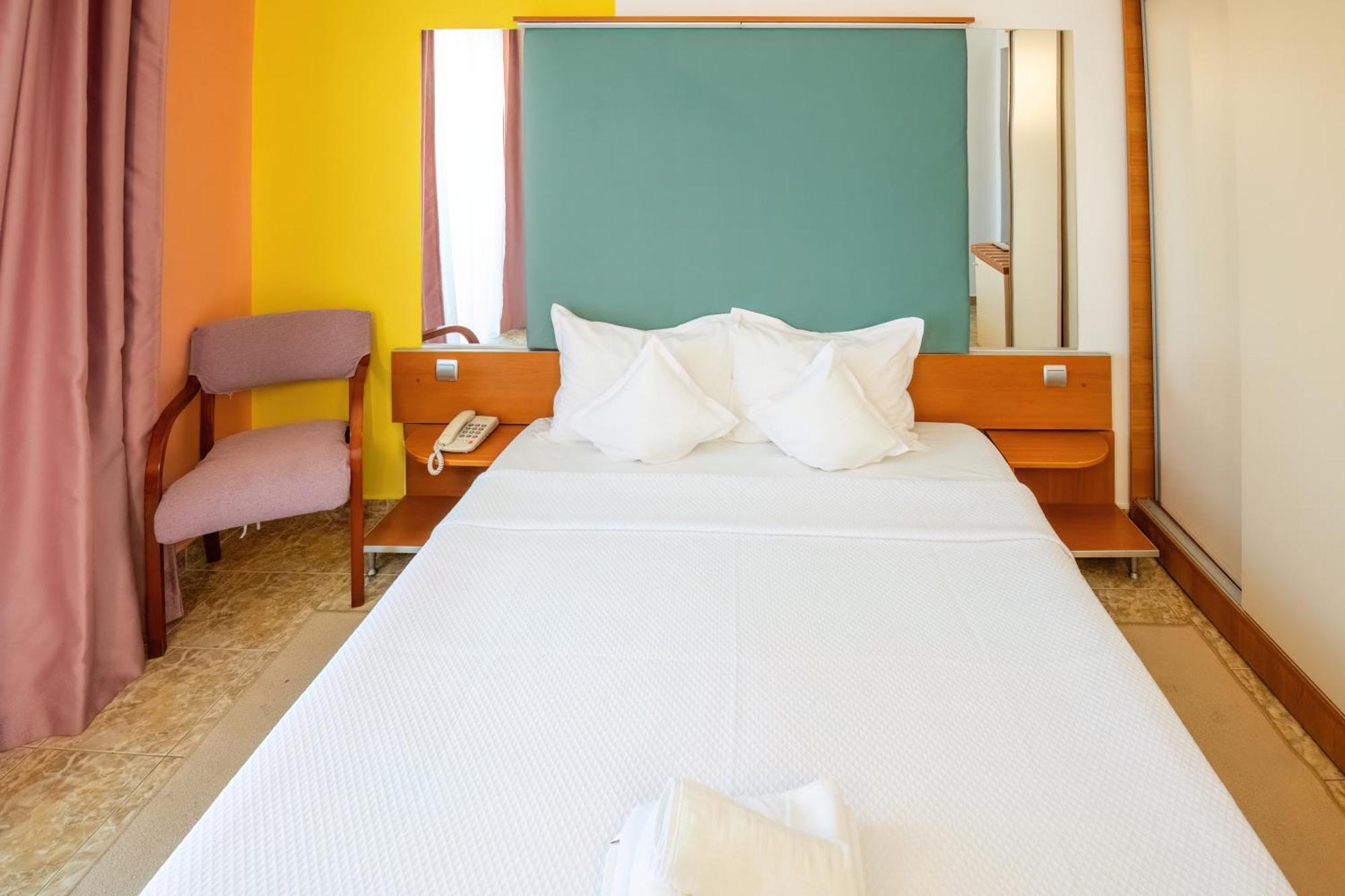 Complex Modern All Inclusive Mamaia Ngoại thất bức ảnh