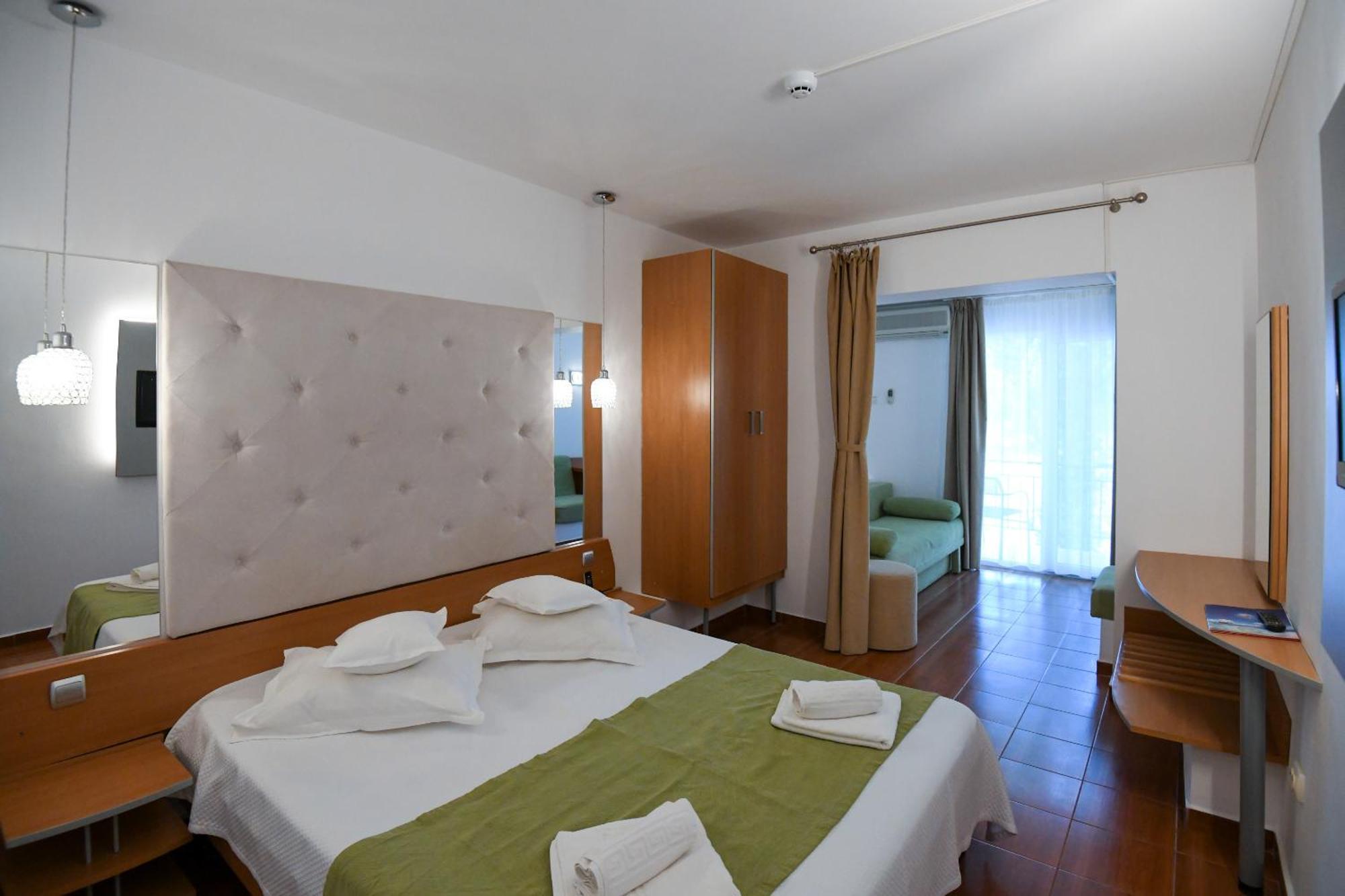 Complex Modern All Inclusive Mamaia Ngoại thất bức ảnh