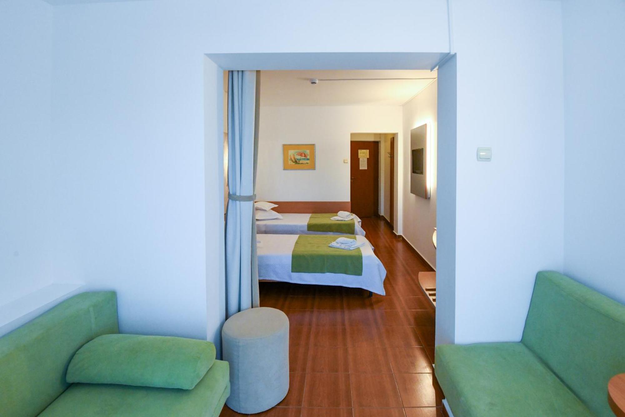 Complex Modern All Inclusive Mamaia Ngoại thất bức ảnh