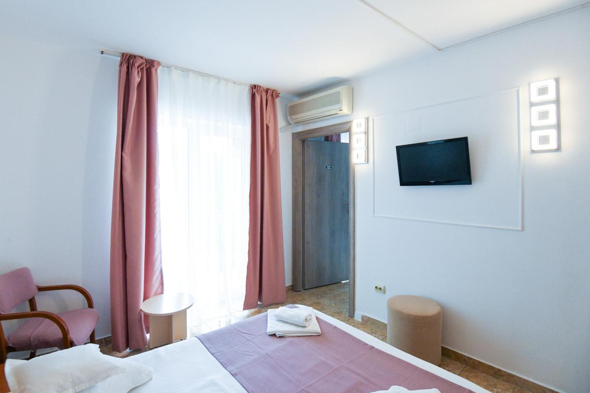 Complex Modern All Inclusive Mamaia Ngoại thất bức ảnh