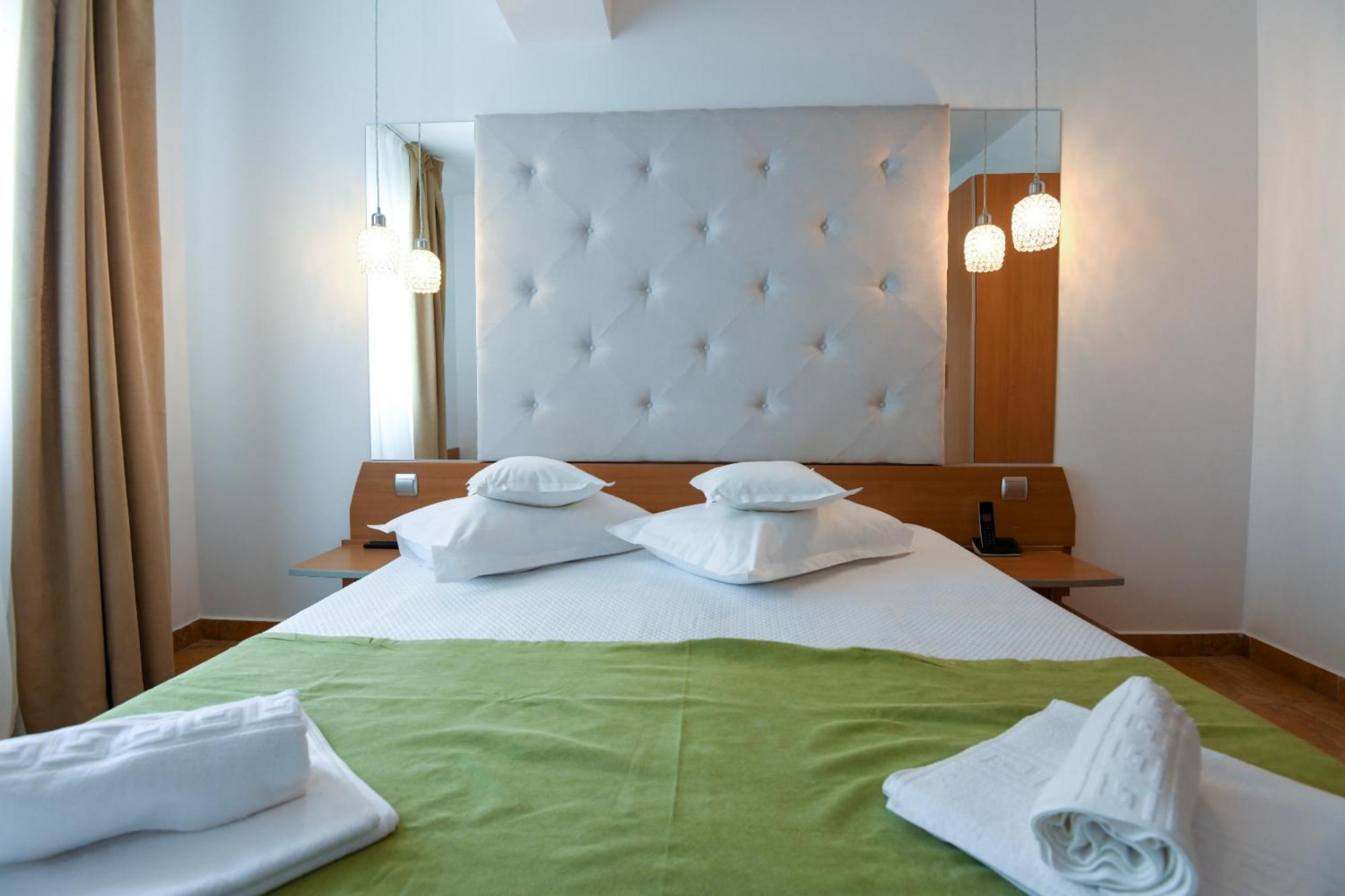 Complex Modern All Inclusive Mamaia Ngoại thất bức ảnh