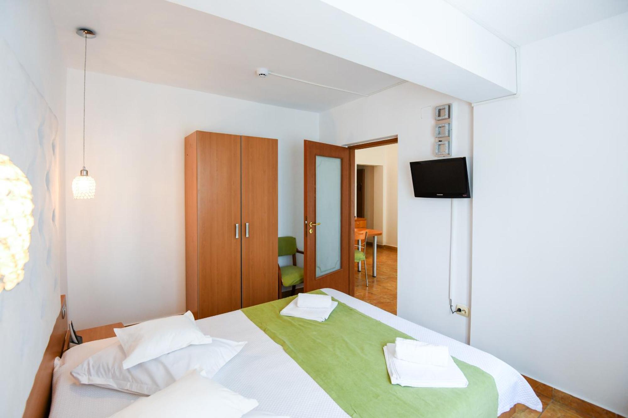 Complex Modern All Inclusive Mamaia Ngoại thất bức ảnh