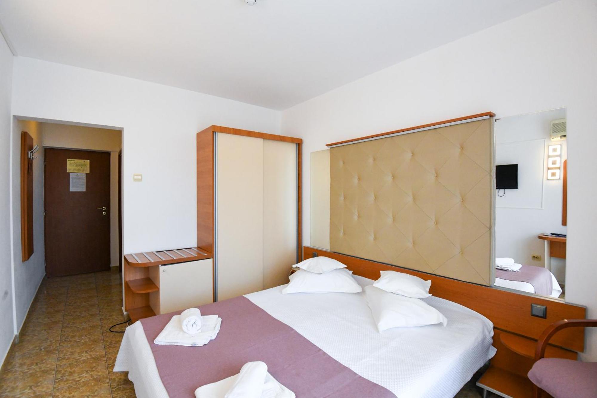Complex Modern All Inclusive Mamaia Ngoại thất bức ảnh
