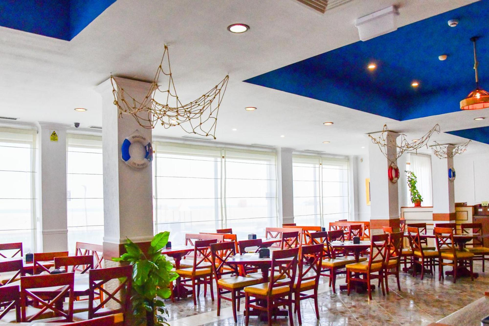 Complex Modern All Inclusive Mamaia Ngoại thất bức ảnh