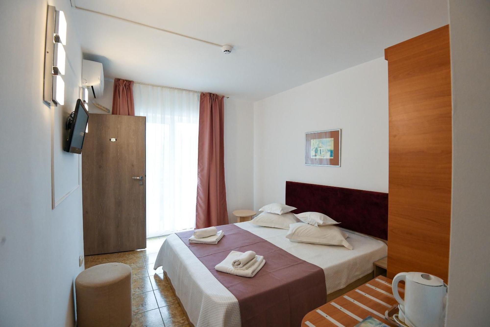 Complex Modern All Inclusive Mamaia Ngoại thất bức ảnh