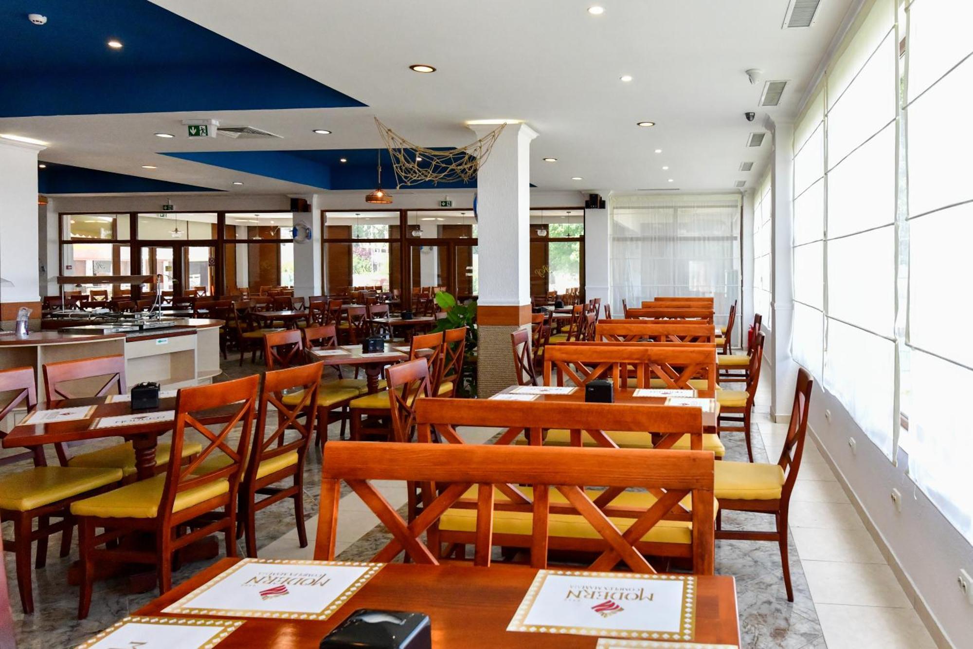 Complex Modern All Inclusive Mamaia Ngoại thất bức ảnh