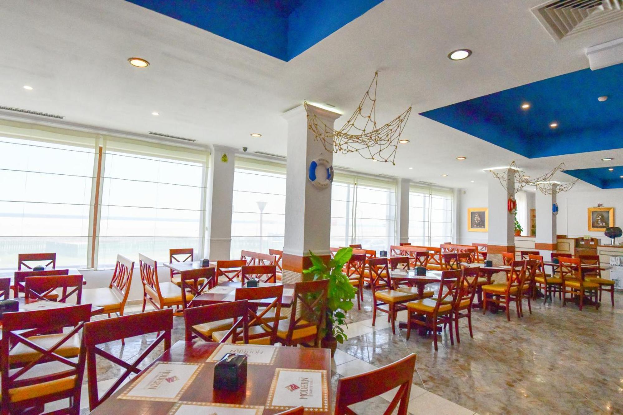 Complex Modern All Inclusive Mamaia Ngoại thất bức ảnh