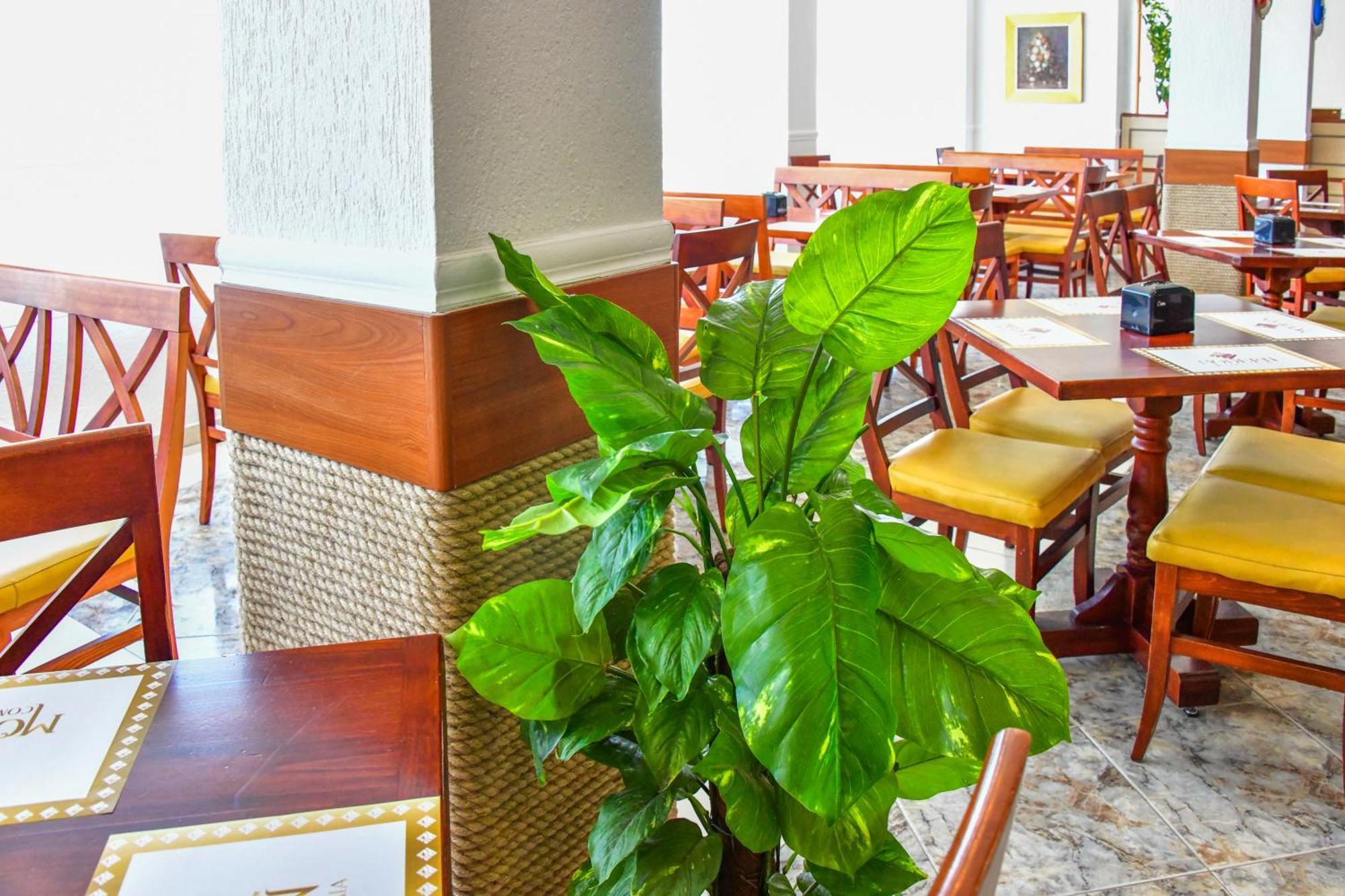 Complex Modern All Inclusive Mamaia Ngoại thất bức ảnh