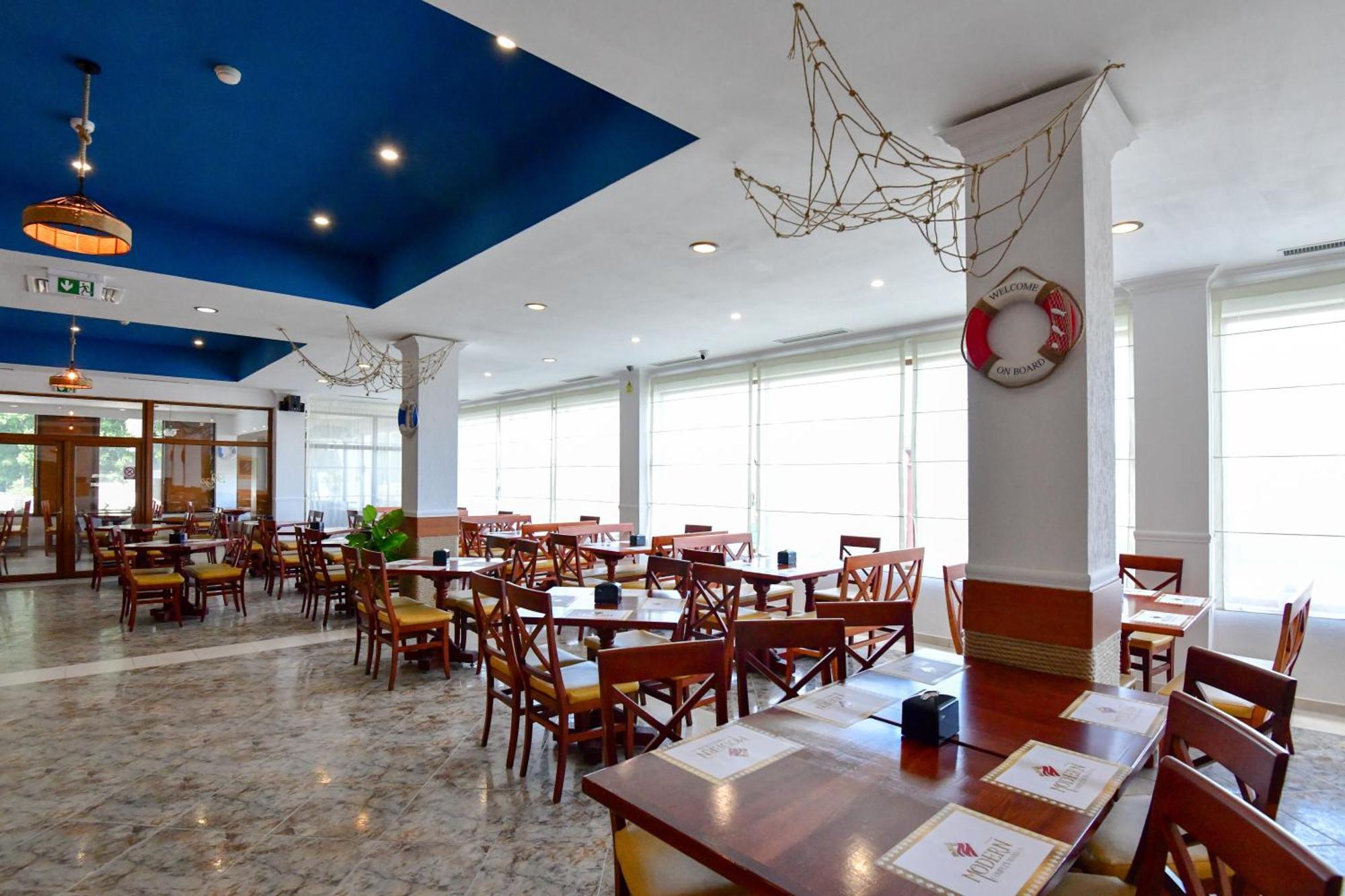 Complex Modern All Inclusive Mamaia Ngoại thất bức ảnh