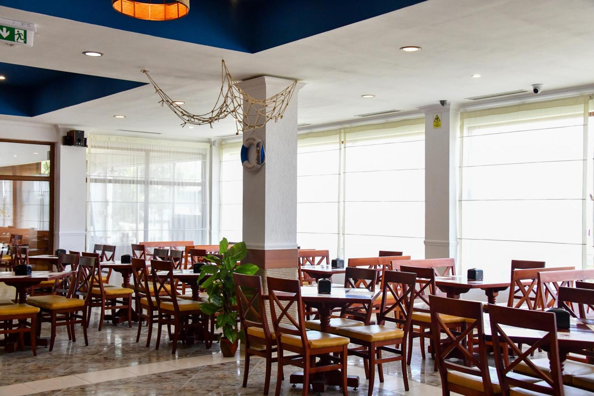 Complex Modern All Inclusive Mamaia Ngoại thất bức ảnh