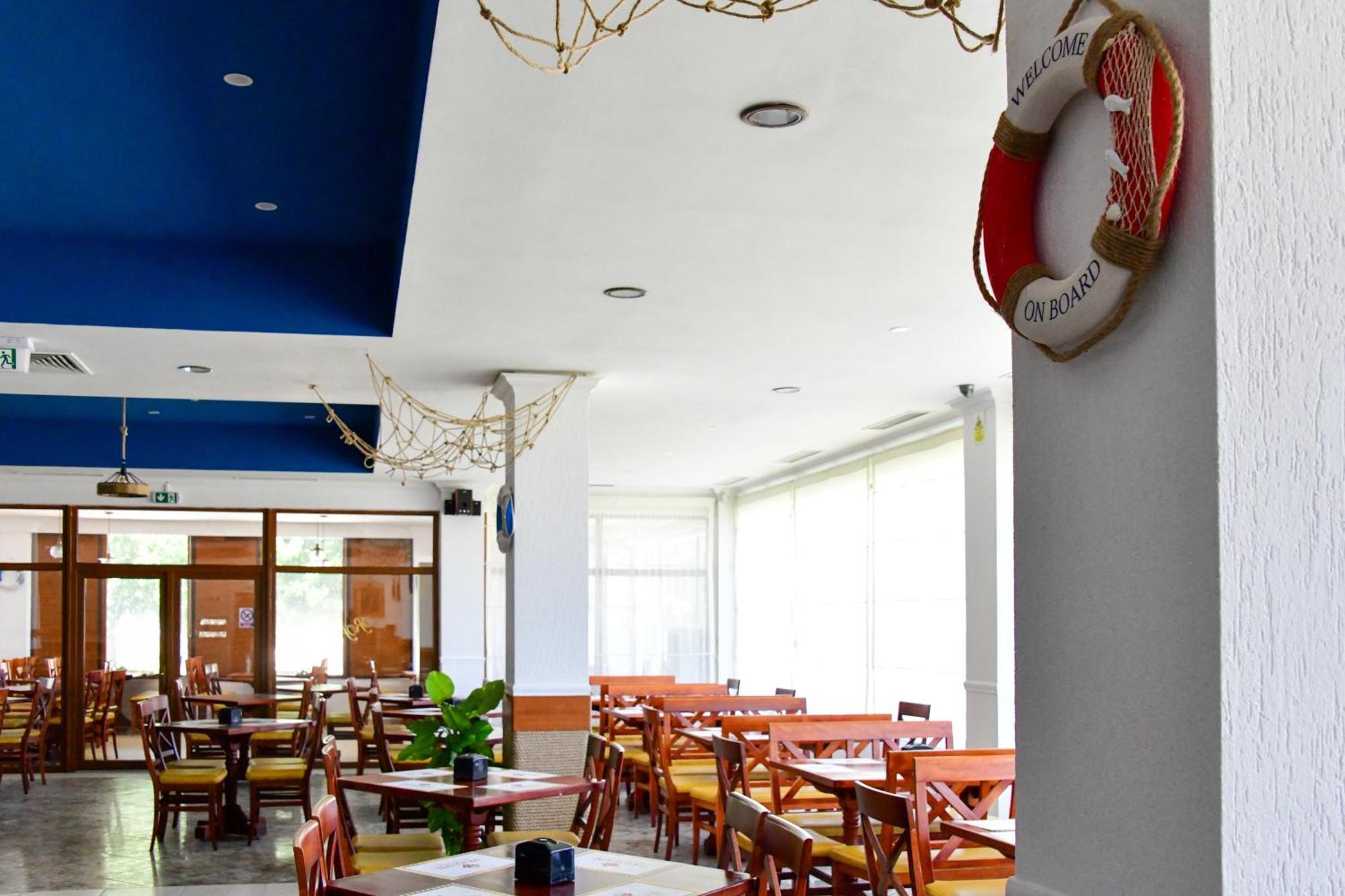 Complex Modern All Inclusive Mamaia Ngoại thất bức ảnh